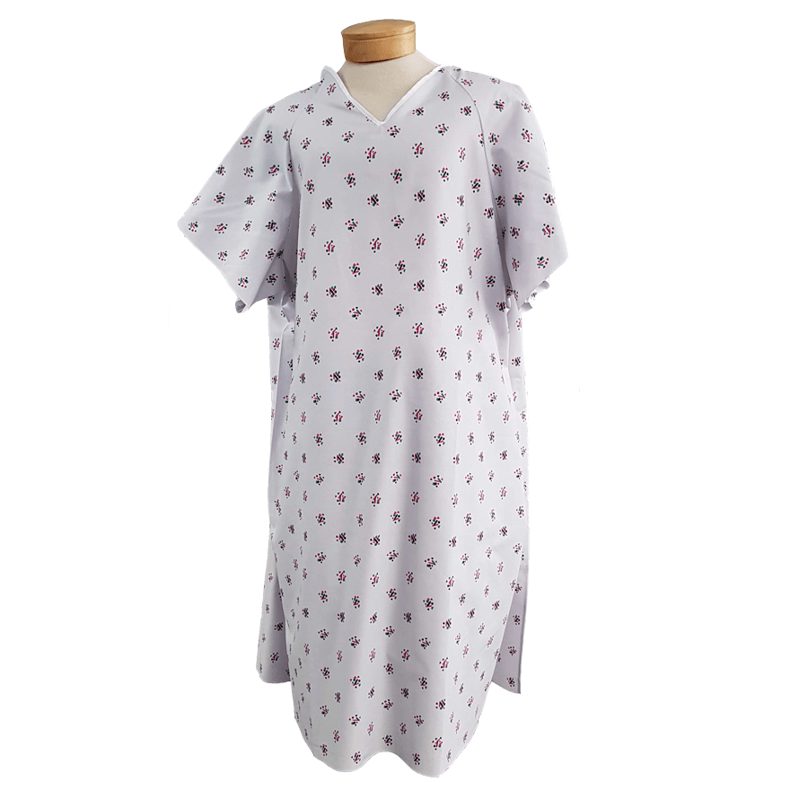 Patient Gowns (Basic) | Wilcox Ops