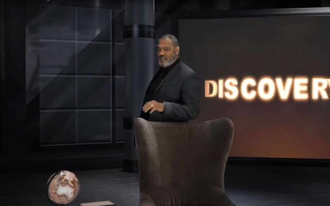 In-Depth with Laurence Fishburne featuring IVP